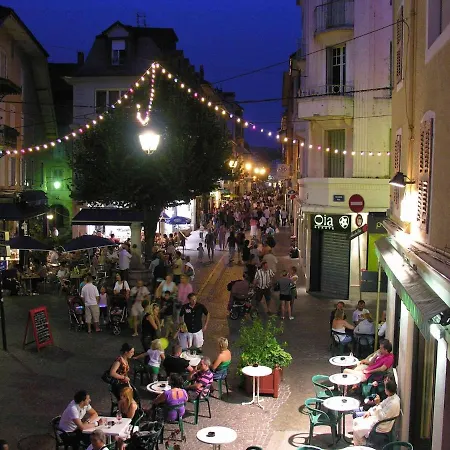 Town Centre & Thonon-les-Bains